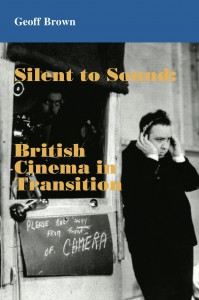 Couverture du livre Silent to Sound - de Geoff Brown