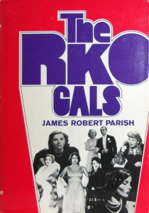 Cover of the book The RKO Gals - by James&nbsp;Robert&nbsp;Parish