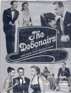 Cover of the book The Debonairs - by James&nbsp;Robert&nbsp;Parish and Don&nbsp;E.&nbsp;Stanke