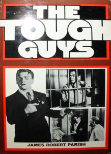 Cover of the book The Tough Guys - by James&nbsp;Robert&nbsp;Parish