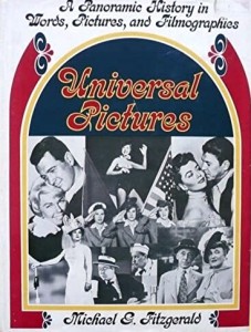 Cover of the book Universal Pictures - by Michael G. Fitzgerald