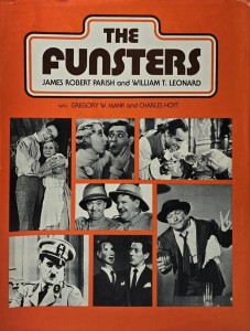 Cover of the book The Funsters - by James&nbsp;Robert&nbsp;Parish and William&nbsp;T.&nbsp;Leonard