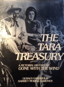 Cover of the book The Tara treasury - by Gerald&nbsp;C.&nbsp;Gardner and Harriet&nbsp;Modell&nbsp;Gardner