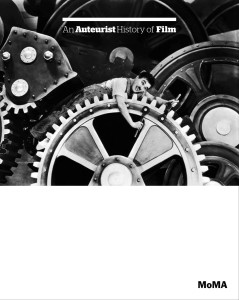 Couverture du livre An Auteurist History of Film - de Charles Silver