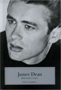 Cover of the book James Dean - by Wes&nbsp;D.&nbsp;Gehring