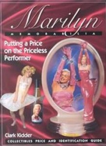 Couverture du livre Marilyn Memorabilia - de Clark&nbsp;Kidder