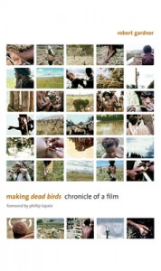 Couverture du livre Making Dead Birds - de Robert Gardner