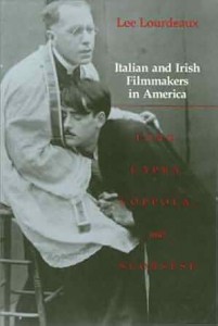 Cover of the book Italian Irish Filmmakers - by Lee Lourdeaux