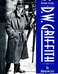 Cover of the book D.W. Griffith - by Richard Schickel