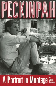 Cover of the book Peckinpah - by Garner&nbsp;Simmons