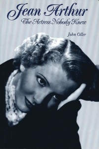 Cover of the book Jean Arthur - by John&nbsp;Oller