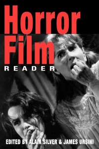 Cover of the book Horror Film Reader - Edited by Alain&nbsp;Silver and James&nbsp;Ursini