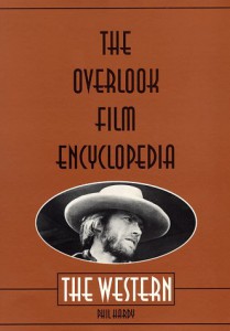 Couverture du livre The Western - Sous la direction de Phil Hardy