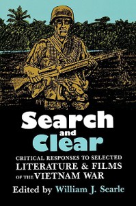 Couverture du livre Search and Clear - Sous la direction de William J. Searle