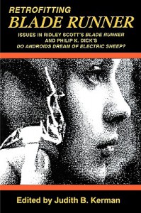 Couverture du livre Retrofitting Blade Runner - de Judith B. Kerman