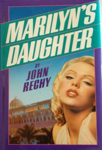 Cover of the book Marilyn's Daughter - by John&nbsp;Rechy