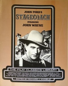 Cover of the book John Ford's Stagecoach - by Richard&nbsp;J.&nbsp;Anobile