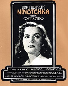 Cover of the book Ernst Lubitsch's Ninotchka - by Richard J. Anobile