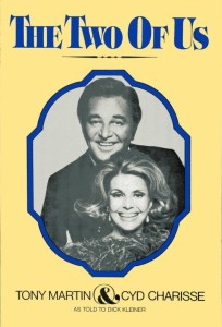 Cover of the book The Two of Us - by Tony&nbsp;Martin, Cyd&nbsp;Charisse and Dick&nbsp;Kleiner