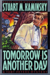 Cover of the book Tomorrow Is Another Day - by Stuart&nbsp;M.&nbsp;Kaminsky