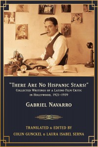 Couverture du livre There Are No Hispanic Stars! - de Gabriel Navarro