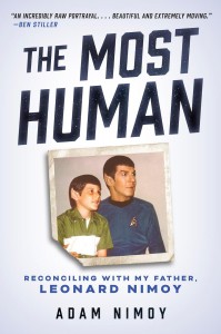 Cover of the book The Most Human - by Adam Nimoy
