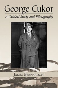 Couverture du livre George Cukor - de James Bernardoni