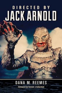 Cover of the book Directed by Jack Arnold - by Dana M. Reemes