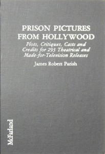 Cover of the book Prison Pictures from Hollywood - by James&nbsp;Robert&nbsp;Parish