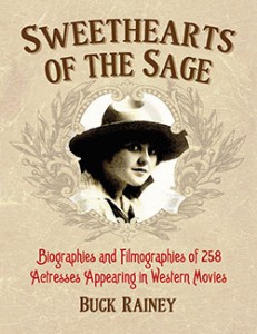 Cover of the book Sweethearts of the Sage - by Buck Rainey