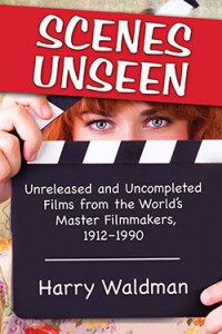 Cover of the book Scenes Unseen - by Harry Waldman