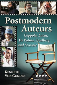Couverture du livre Postmodern Auteurs - de Kenneth Von Gunden