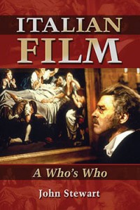 Cover of the book Italian Film - by John Stewart