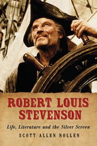 Cover of the book Robert Louis Stevenson - by Scott Allen Nollen