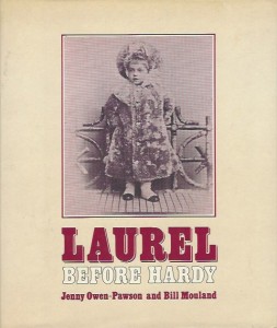 Cover of the book Laurel before Hardy - by Jenny&nbsp;Owen-Pawson and Bill&nbsp;Mouland