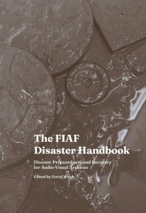 Cover of the book The Fiaf Disaster Handbook - Edited by David Walsh