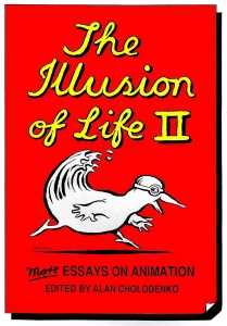 Cover of the book The Illusion of Life II - Edited by Alan Cholodenko