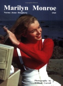 Couverture du livre Marilyn Monroe 1945 - de William&nbsp;Carroll