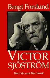 Cover of the book Victor Sjostrom - by Bengt&nbsp;Forslund