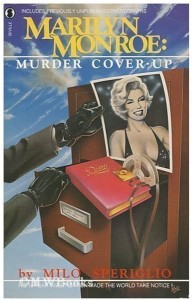 Cover of the book Marilyn Monroe - by Milo&nbsp;A.&nbsp;Speriglio