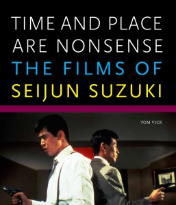 Couverture du livre Time and Place Are Nonsense - de Tom Vick