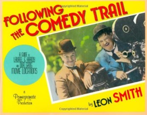 Cover of the book Following the Comedy Trail - by Leon&nbsp;Smith