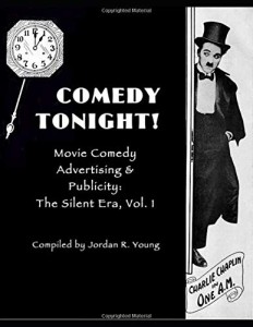 Cover of the book Comedy Tonight! - by Jordan&nbsp;R.&nbsp;Young