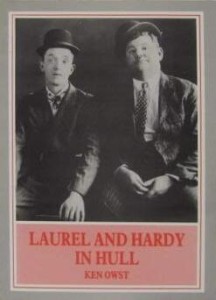 Cover of the book Laurel and Hardy in Hull - by Ken&nbsp;Owst