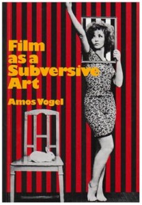 Cover of the book Film as a Subversive Art - by Amos Vogel