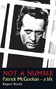 Couverture du livre Not a Number - de Rupert Booth