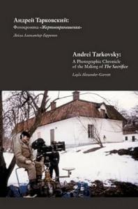 Couverture du livre Andrei Tarkovsky - de Layla Alexander-Garrett