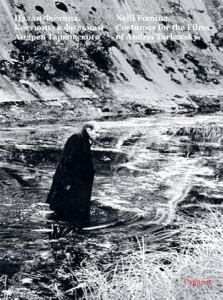 Cover of the book Costumes for the Films of Andrei Tarkovsky - by Nelli Fomina