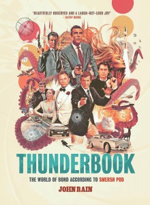 Cover of the book Thunderbook - by John Rain