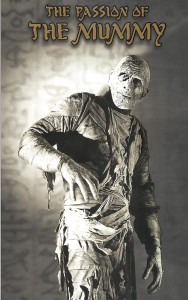 Couverture du livre The Passion of the Mummy - de Frank J. Dello Stritto